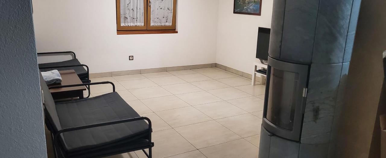 Casa Martina A Prada Διαμέρισμα Poschiavo Εξωτερικό φωτογραφία