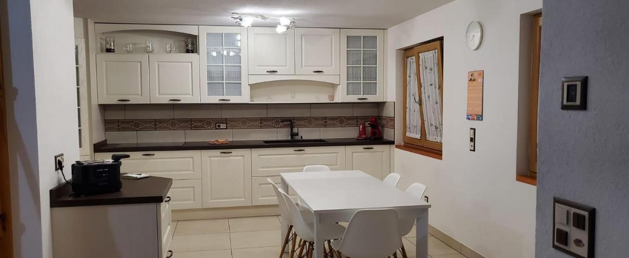 Casa Martina A Prada Διαμέρισμα Poschiavo Εξωτερικό φωτογραφία